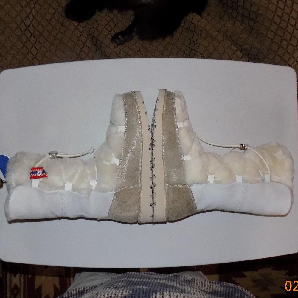 New Birkenstock Nuuk EU38 US 7-7.5 - Picture 5 of 8